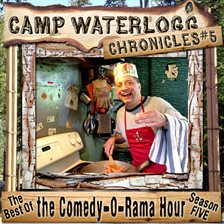 Imagen de portada para The Camp Waterlogg Chronicles 5
