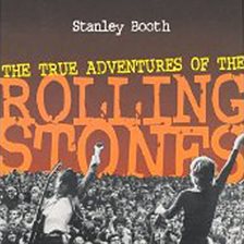 Cover image for The True Adventures of the Rolling Stones