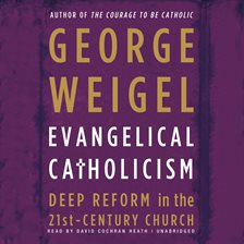 Cover image for Evangelical Catholicism