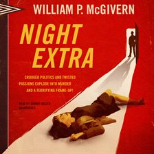 Cover image for Night Extra