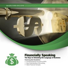 Umschlagbild für Financially Speaking