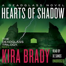Cover image for Hearts of Shadow
