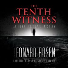 Cover image for The Tenth Witness