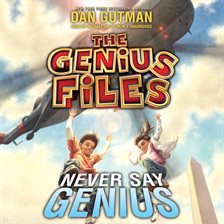 Cover image for Never Say Genius