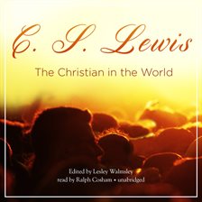 Imagen de portada para The Christian In The World