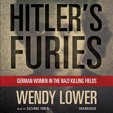 Cover image for Hitler's Furies