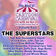 Cover image for The Best of Cartoon Carnival, Volume 4