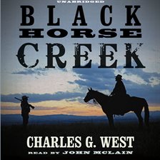 Image de couverture de Black Horse Creek