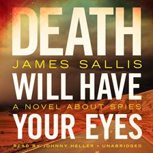 Cover image for Death Will Have Your Eyes