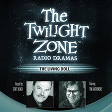 Cover image for The Living Doll