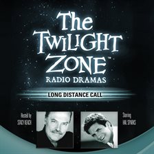 Cover image for Long Distance Call