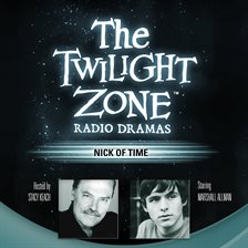 Cover image for Nick of Time