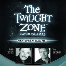 Cover image for Nightmare At 20,000 Feet