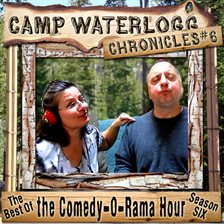 Imagen de portada para The Camp Waterlogg Chronicles 6