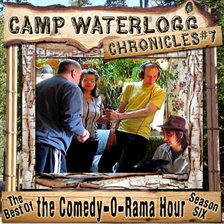 Cover image for The Camp Waterlogg Chronicles 7