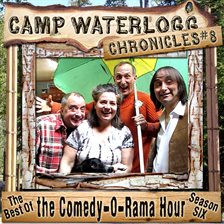 Cover image for The Camp Waterlogg Chronicles 8