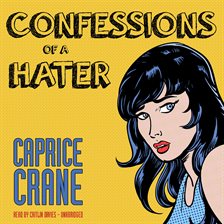 Cover image for Confessions Of A Hater