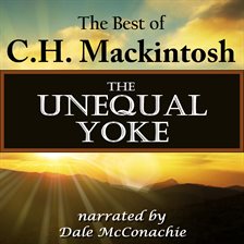 Imagen de portada para The Unequal Yoke
