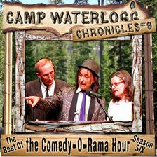 Cover image for The Camp Waterlogg Chronicles 9