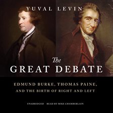 Cover image for The Great Debate