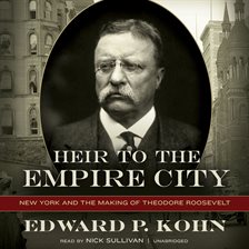 Cover image for Heir To The Empire City
