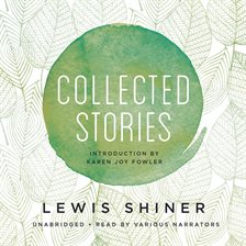 Cover image for Collected Stories