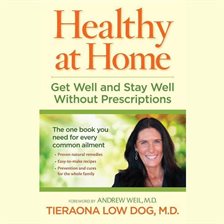Cover image for Healthy at Home