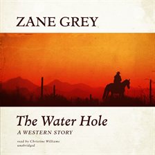 Image de couverture de The Water Hole