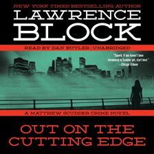 Cover image for Out on the Cutting Edge