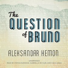 Cover image for The Question of Bruno