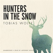 Cover image for Hunters In The Snow
