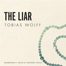 Cover image for The Liar