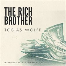 Cover image for The Rich Brother