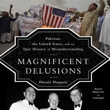 Cover image for Magnificent Delusions