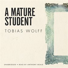 Cover image for A Mature Student