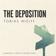Imagen de portada para The Deposition