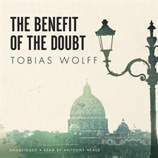 Cover image for The Benefit Of The Doubt