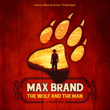 Cover image for The Wolf And The Man