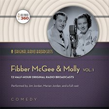 Cover image for Fibber McGee & Molly, Volume 1