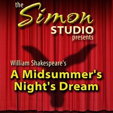 Cover image for Simon Studio Presents: A Midsummer Night's Dream