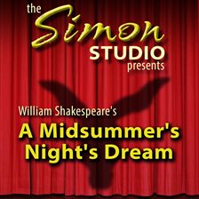 Cover image for Simon Studio Presents: A Midsummer Night's Dream