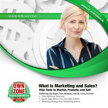 Cover image for What Is Marketing and Sales?