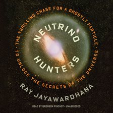 Cover image for Neutrino Hunters