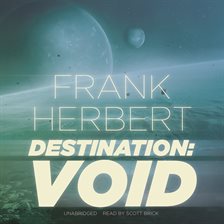 Cover image for Destination: Void