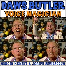 Cover image for Daws Butler: Voice Magician