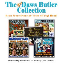 Cover image for The 2nd Daws Butler Collection