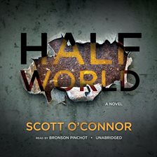Cover image for Half World