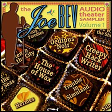 Cover image for A Joe Bev Audio Theater Sampler, Volume 1