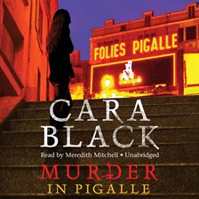Cover image for Murder In Pigalle
