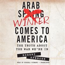Cover image for Arab Winter Comes To America